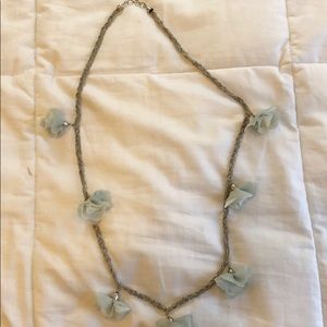 Flower Necklace